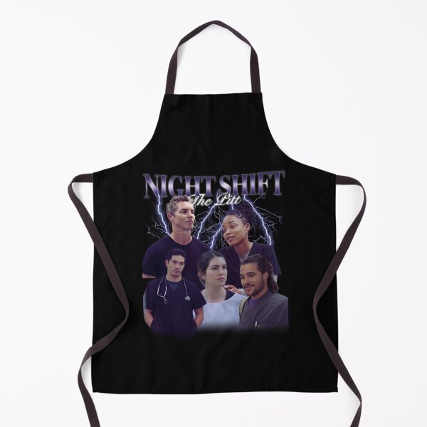 Item preview, The Pitt Night Shift  designed and sold by vandaziba.