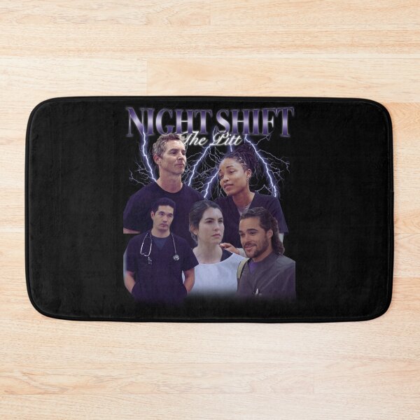 Item preview, The Pitt Night Shift  designed and sold by vandaziba.