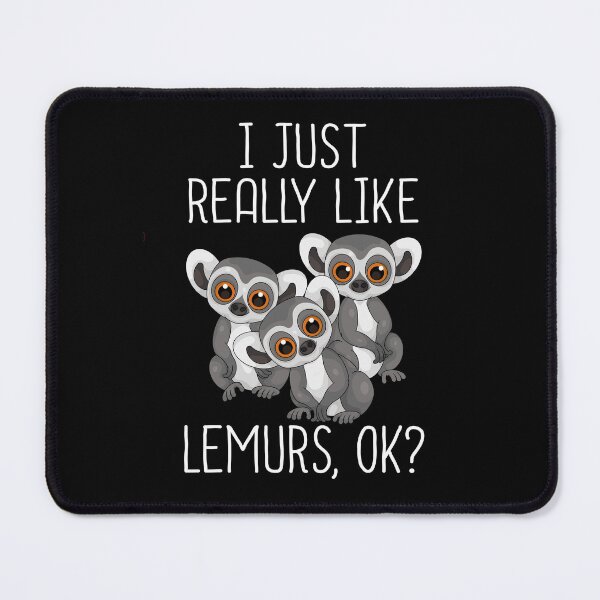 Item preview, Cute Baby Lemur Monkey Lover Kids Lemur designed and sold by DSWShirts.