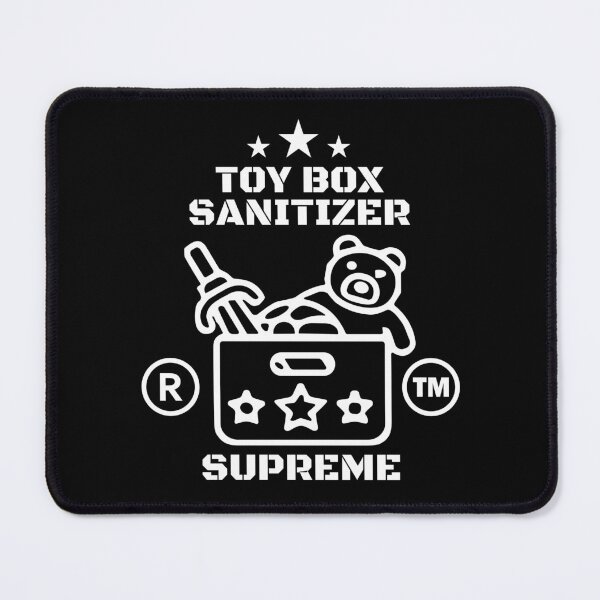 Item preview, Toy box sanitizer designed and sold by Peerless-Prime.