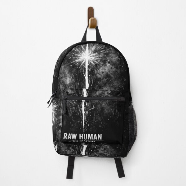 Item preview, Raw Human - THE FRACTURE designed and sold by MarioZ137.