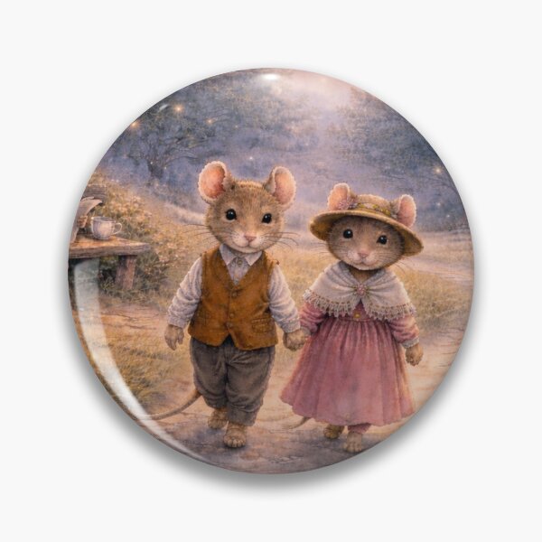 Item preview, Evening stroll designed and sold by BritishDelights.