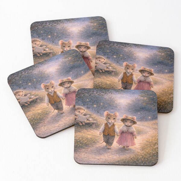 Item preview, Evening stroll designed and sold by BritishDelights.