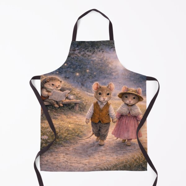 Item preview, Evening stroll designed and sold by BritishDelights.