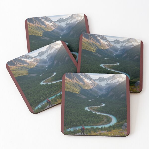 Item preview, Peaceful Nature Escape designed and sold by SouravDesigns.