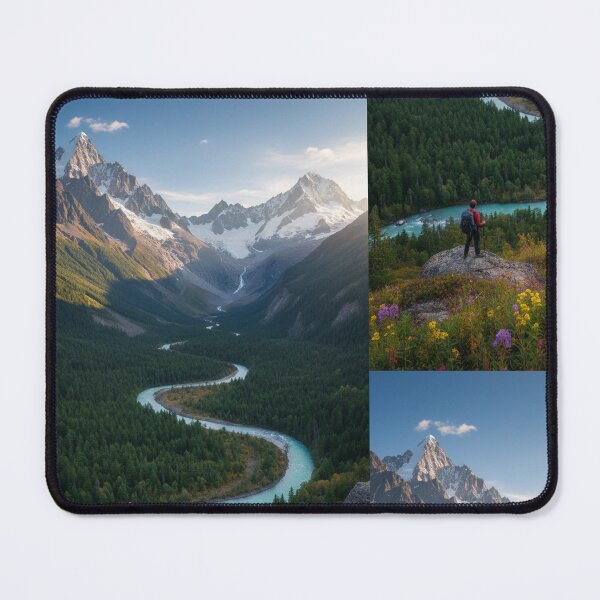 Item preview, Peaceful Nature Escape designed and sold by SouravDesigns.