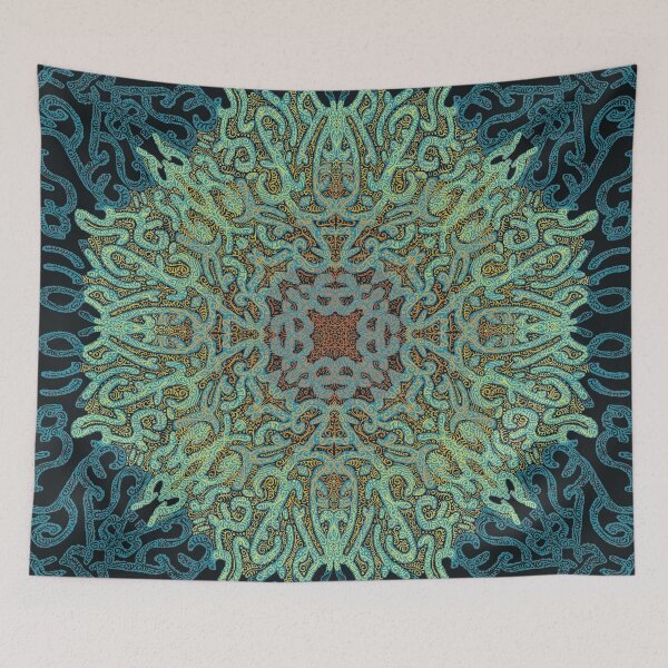 Item preview, Subconscious Dithering  designed and sold by CronistaOmega.