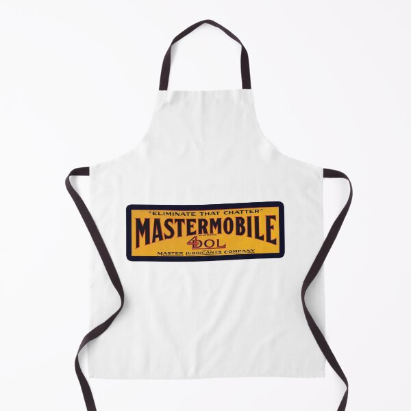 Item preview, Vintage Mastermobile - Master Lubricants Company designed and sold by QuayTradingCo.