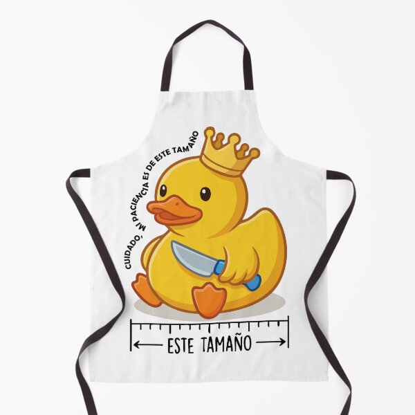 Item preview, Pato de hule, no tengo paciencia  designed and sold by KlaraxK.