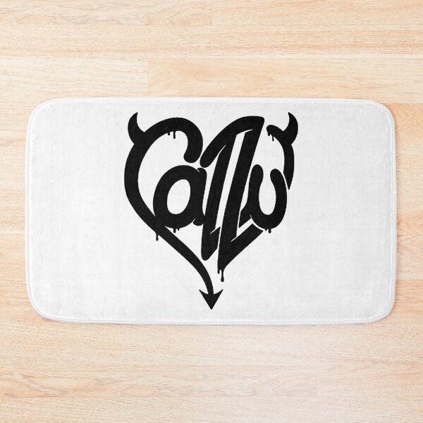 Item preview, Cazzu Singer Argentina - Black Version designed and sold by EvelynPolizziCo.