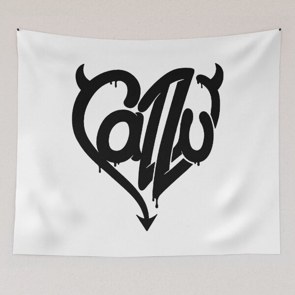 Item preview, Cazzu Singer Argentina - Black Version designed and sold by EvelynPolizziCo.