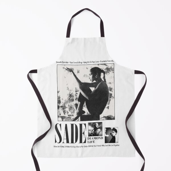 Item preview, Sade - Diamond Life | Vintage Soul Jazz Music  designed and sold by theoralcollage.