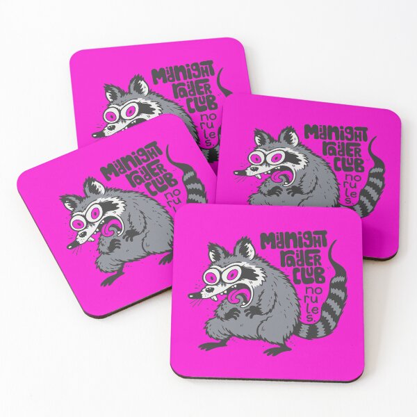 Item preview, Midnight Raider Club designed and sold by Insomnia Project.