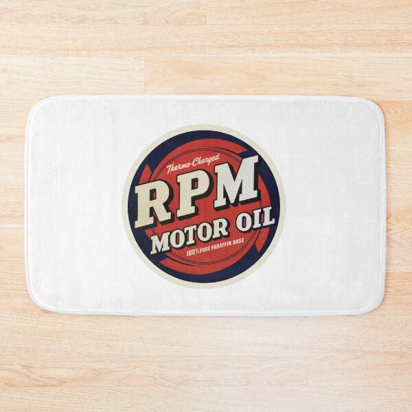 Item preview, Vintage RPM Motor Oil - Thermo Charged designed and sold by QuayTradingCo.