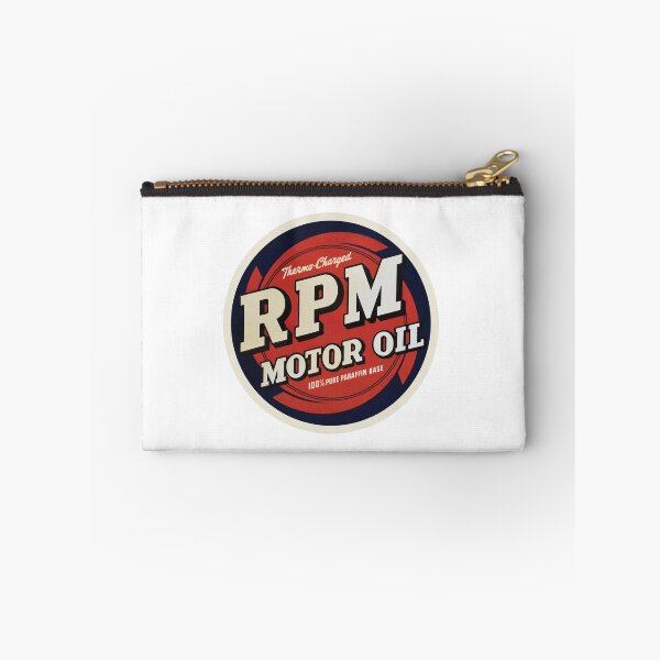 Item preview, Vintage RPM Motor Oil - Thermo Charged designed and sold by QuayTradingCo.