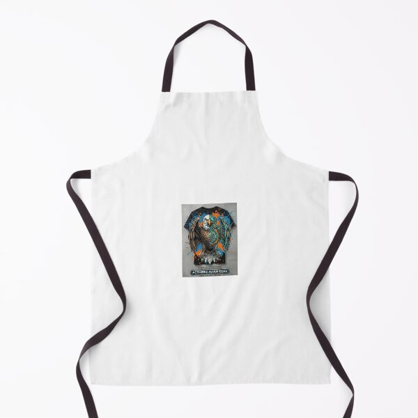 Item preview, Cybernetic Patriot: Aetheric Avian Core Eagle Design designed and sold by AuraGraphixCo.