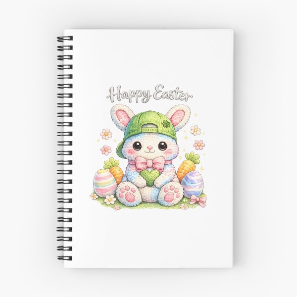 Item preview, Sweet Little Fluffy Easter Bunny Joy designed and sold by Sunday Giggles.