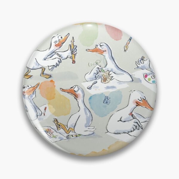 Item preview, Colouring ducks designed and sold by Dunja Popin.