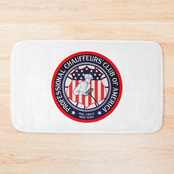 Item preview, Vintage Professional Chauffeurs Club Of America designed and sold by QuayTradingCo.