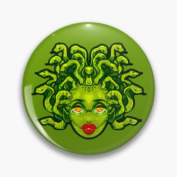 Item preview, Gorgon Medusa  designed and sold by Nikko-sketch.