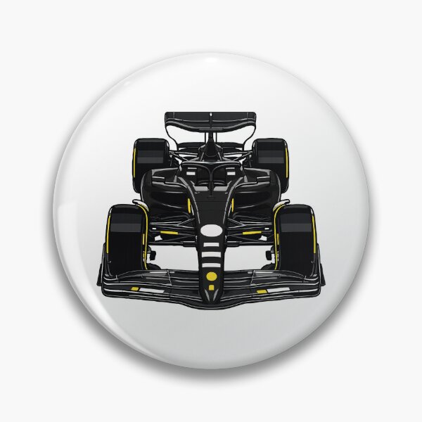 Item preview, F1 Racing Car Black designed and sold by VenZolic.