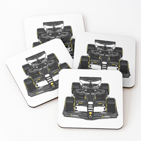 Item preview, F1 Racing Car Black designed and sold by VenZolic.