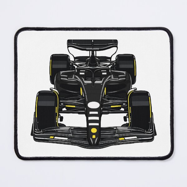 Item preview, F1 Racing Car Black designed and sold by VenZolic.