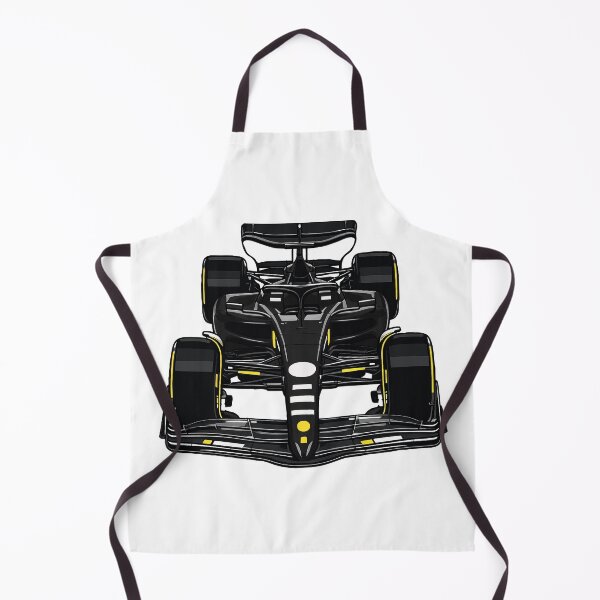 Item preview, F1 Racing Car Black designed and sold by VenZolic.