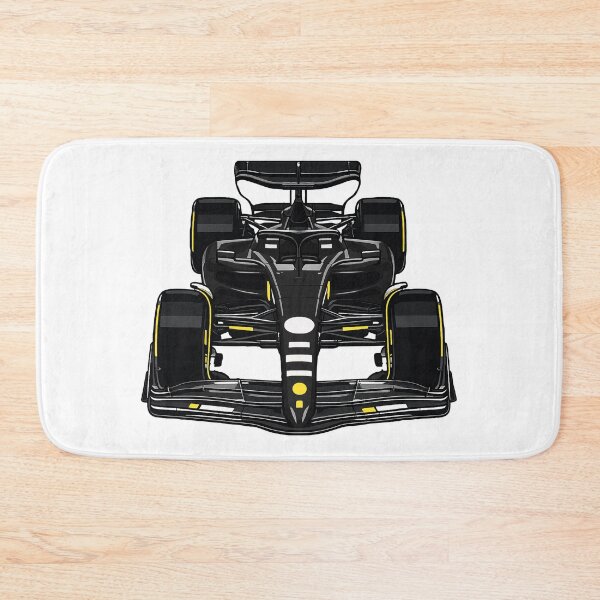 Item preview, F1 Racing Car Black designed and sold by VenZolic.