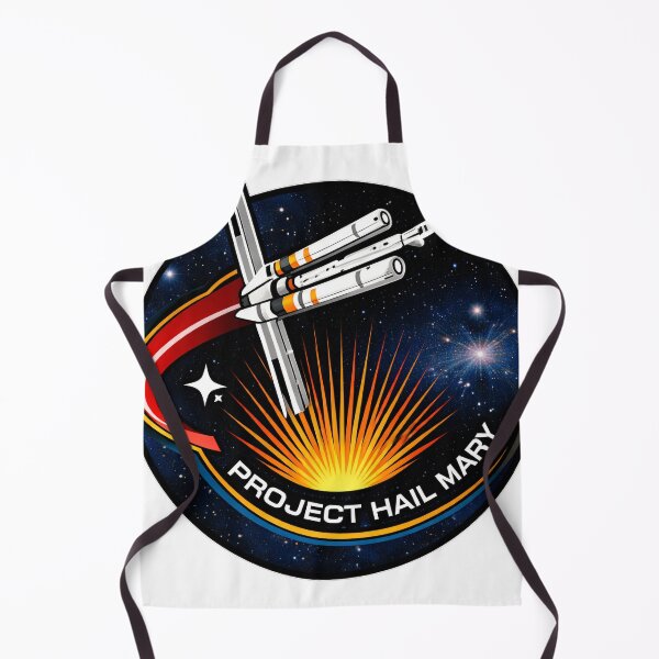 Item preview, Mission patch for Project Hail Mary 4 designed and sold by eonvisuals.