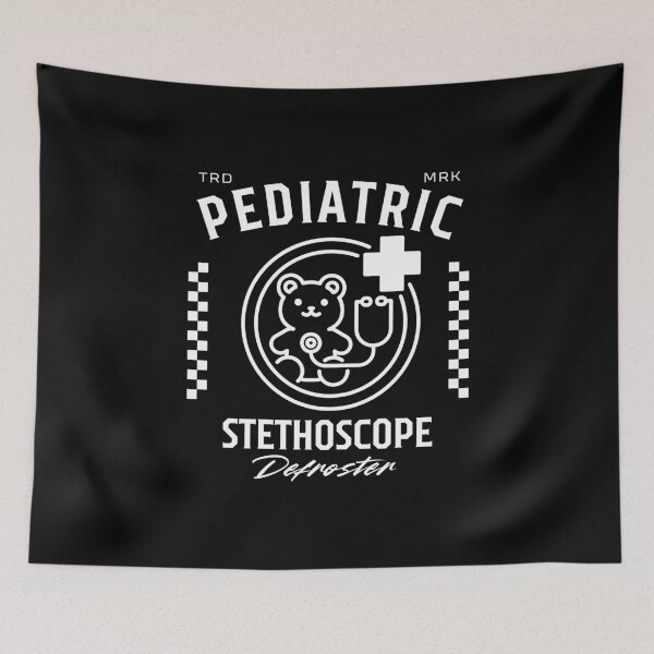 Item preview, Pediatric stethoscope  designed and sold by Peerless-Prime.