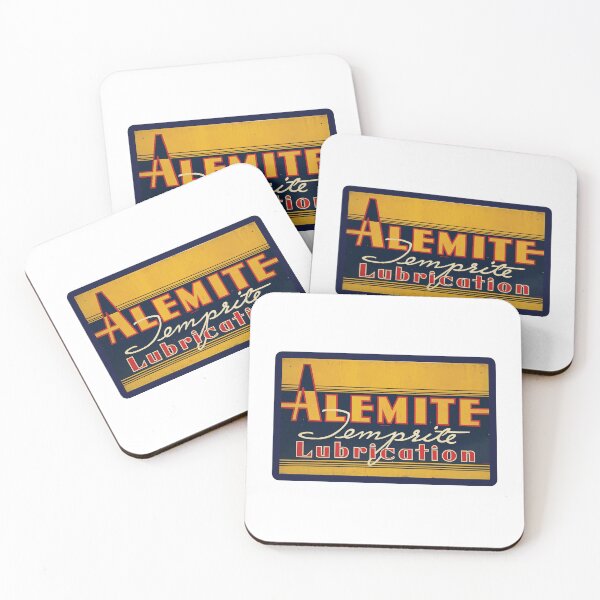 Item preview, Vintage Alemite Temprite Lubrication designed and sold by QuayTradingCo.