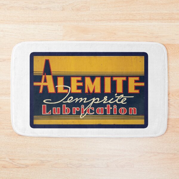 Item preview, Vintage Alemite Temprite Lubrication designed and sold by QuayTradingCo.
