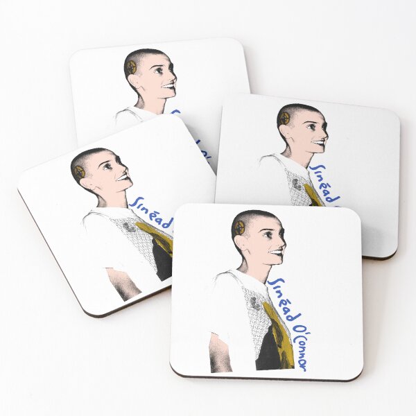 Item preview, Sinead O'Connor Punk designed and sold by theoralcollage.