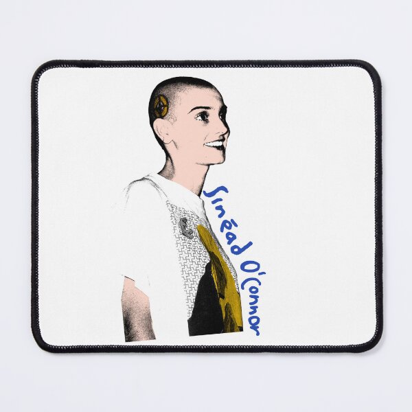 Item preview, Sinead O'Connor Punk designed and sold by theoralcollage.