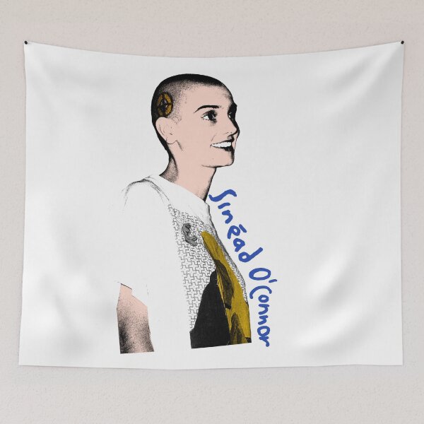 Item preview, Sinead O'Connor Punk designed and sold by theoralcollage.