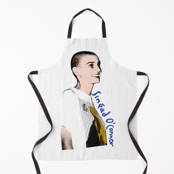 Item preview, Sinead O'Connor Punk designed and sold by theoralcollage.