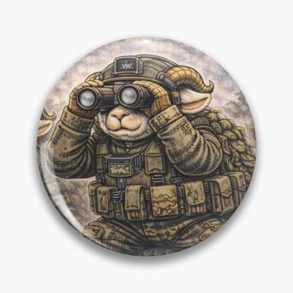 Item preview, Pasture Recon Unit: Knowing Is Half the Herd(le) designed and sold by Thpoar.