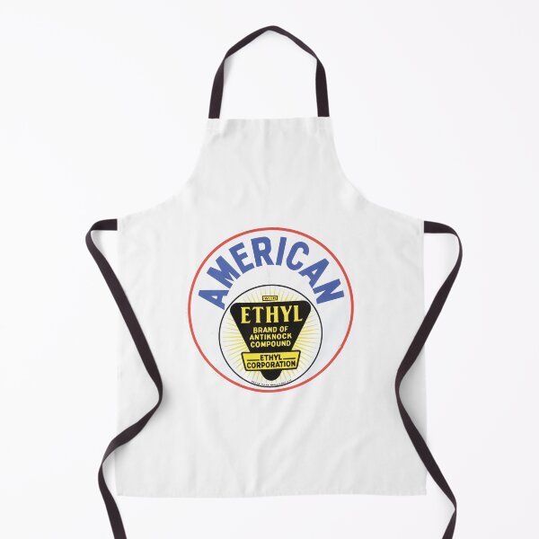 Item preview, Gasolina americana clásica designed and sold by QuayTradingCo.