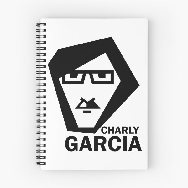 Item preview, Charly Garcia Argentine rock Singer - Black Version designed and sold by EvelynPolizziCo.