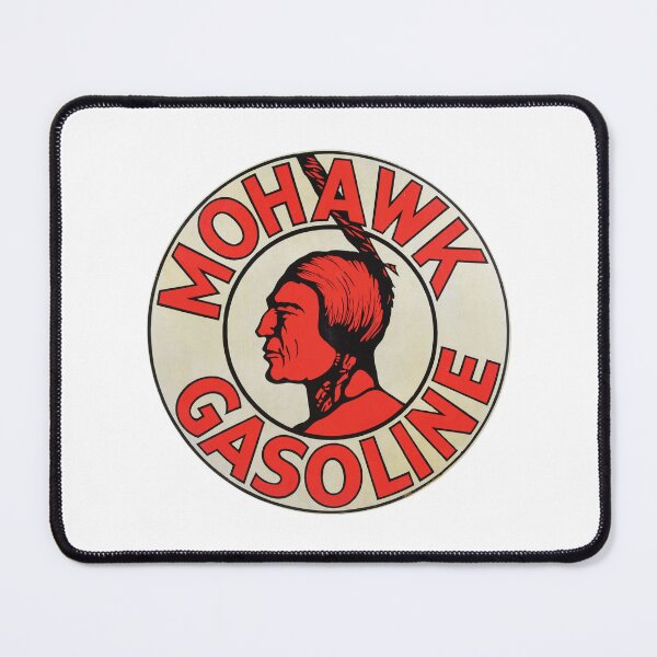 Item preview, Vintage Mohawk Gasoline designed and sold by QuayTradingCo.
