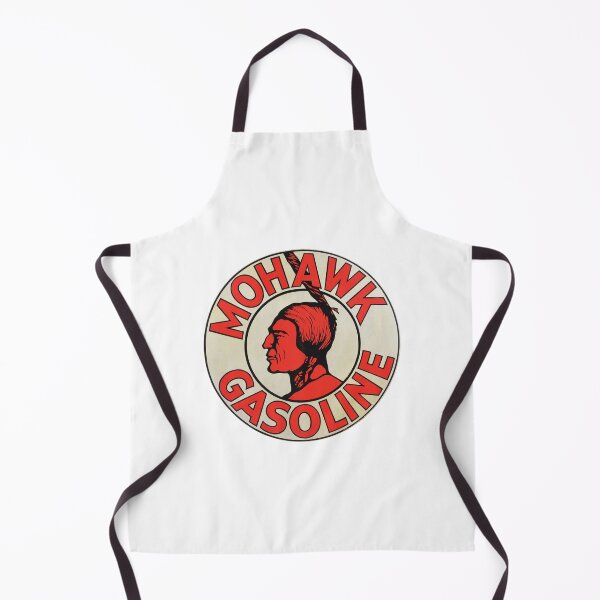 Item preview, Vintage Mohawk Gasoline designed and sold by QuayTradingCo.