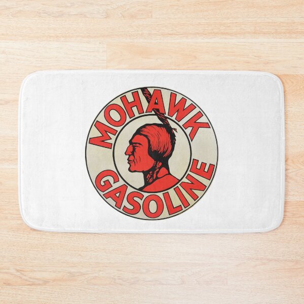 Item preview, Vintage Mohawk Gasoline designed and sold by QuayTradingCo.
