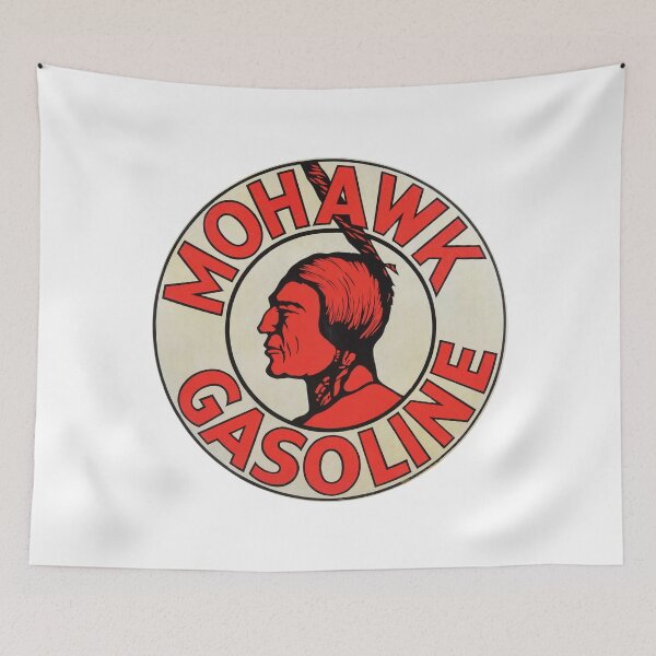 Item preview, Gasolina Mohawk antigua designed and sold by QuayTradingCo.