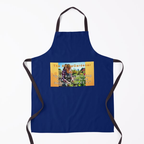 Item preview, The Wise Gardener Says designed and sold by AlienAlmanac.