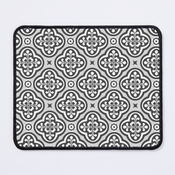 Item preview, Batik Square pattern greyscale designed and sold by Young Mahyudin.