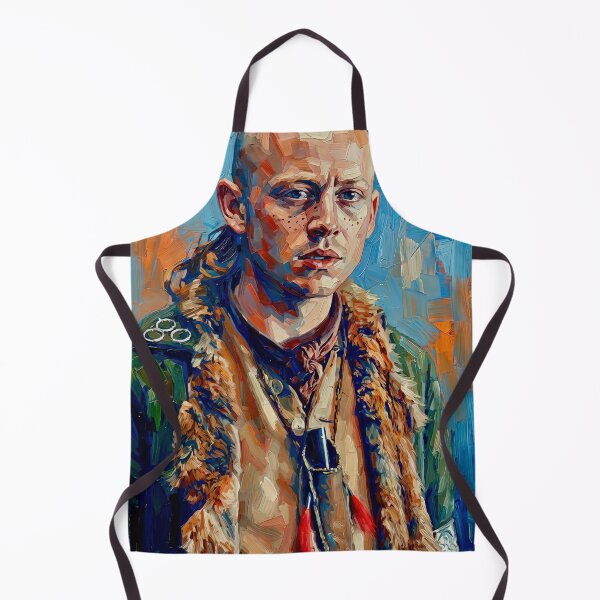 Item preview, Outlander painting of Young Ian Murray designed and sold by davidelder.