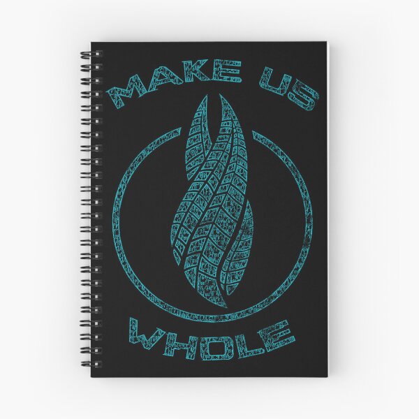 Item preview, Dead Space Make us Whole Marker Symbols Distressed designed and sold by Power Up Prints.