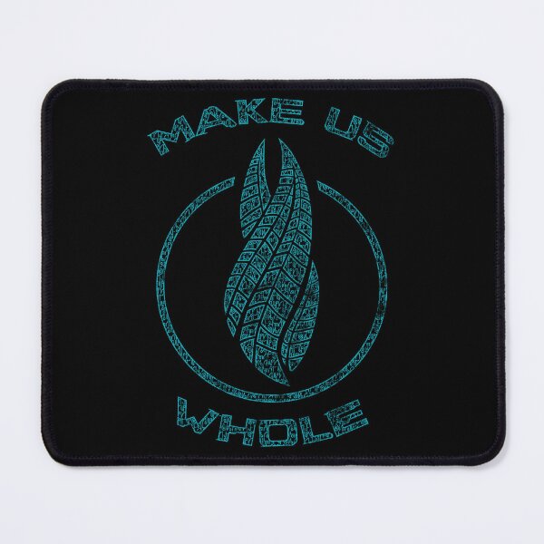 Item preview, Dead Space Make us Whole Marker Symbols Distressed designed and sold by Power Up Prints.