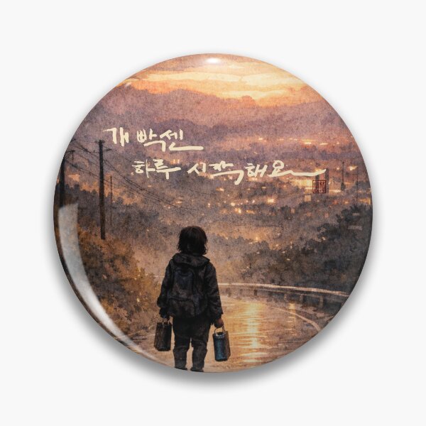 Item preview, Starting a brutally tough day designed and sold by K-Brush.